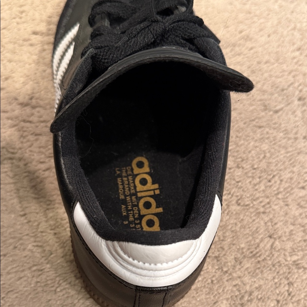 Adidas Italia Unisex Samba Indoor — STRAIGHT FROM ROME — EXCELLENT CONDITION! - Picture 10 of 14